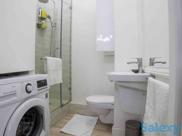 3-комнатная квартира, 46.5 м², 8/12 этаж, Бегалина 7 — Толе би, фотография 8