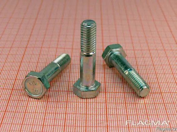 Болт М10х20, фотография 1