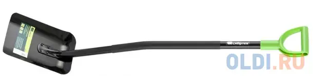 Лопата совковая, металлический черенок россия// сибртех, фотография 1