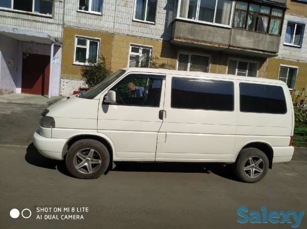 Продам Volkswagen Caravelle 1996 года, фотография 3