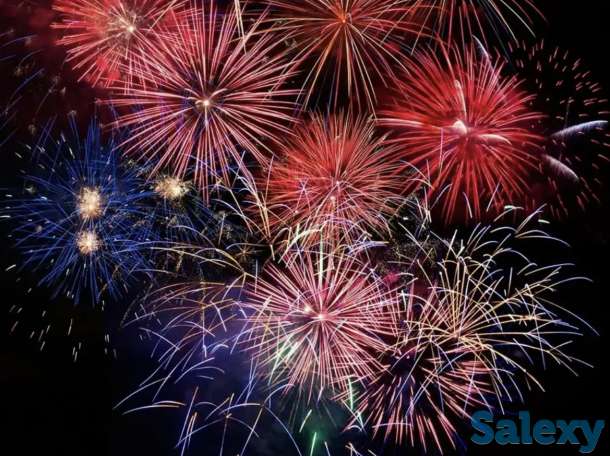 Продажа САЛЮТОВ (фейерверков) для проведения Нового Года, Корпоративов, Тоев и других праздничных мероприятий, фотография 6