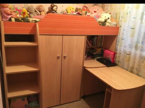Детская мебель, фотография 1
