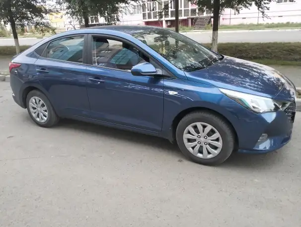 Продажа автомобиля Hyundai Accent, фотография 2