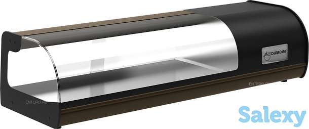 Витрина холодильная настольная Carboma A37, фотография 1