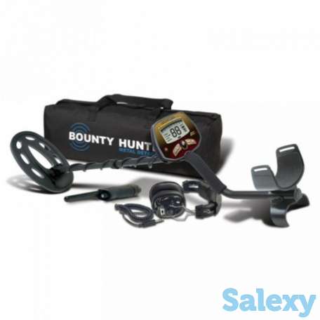 Металлоискатель Bounty Hunter Quick Draw PRO GWP, фотография 1