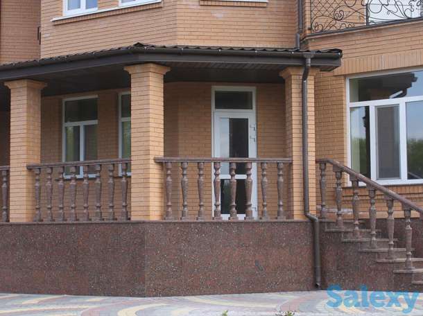 Травертин, гранит, мрамор., фотография 5