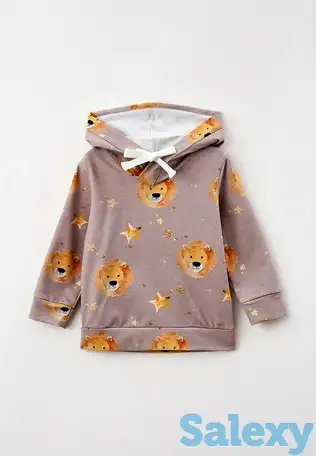 Худи ete children, фотография 1