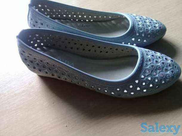 Продам балетки, фотография 1
