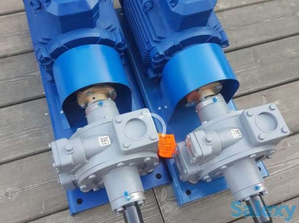 Насосы, фотография 1