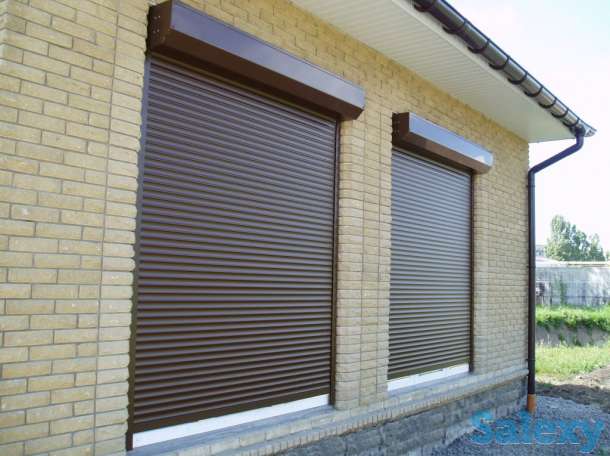 Роллеты, фотография 1