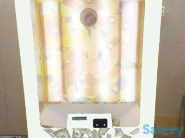 Аттракцион бабломёт (баблохват) хит 2018, фотография 7