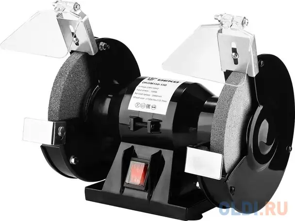 Станок заточной deko dkgm150-150 (063-4212), фотография 1
