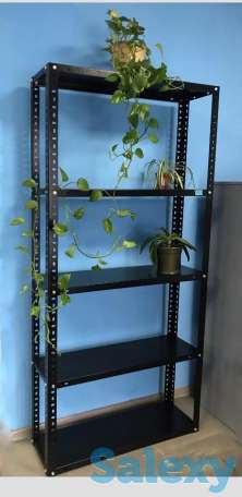 Складские стеллажи от производителя, фотография 2