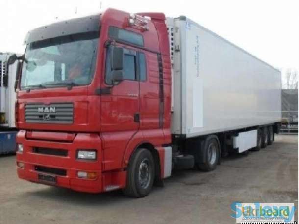 Грузоперевозки Россия-Казахстан, фотография 1