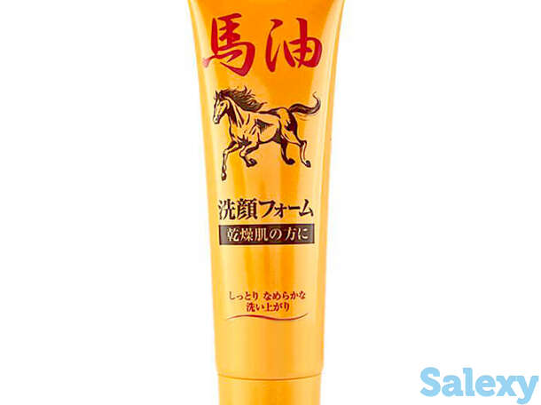 Очищающая пенка junlove washing foam (for dry skin), фотография 1