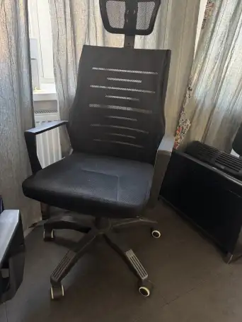Офисные кресла в хорошем состоянии, фотография 2