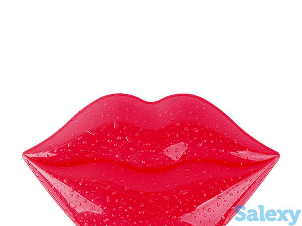 Патчи для губ kocostar lip mask pink, фотография 1