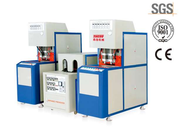 выдувная машина,бутылковыдувная машина и термопластавтоматы, фотография 6