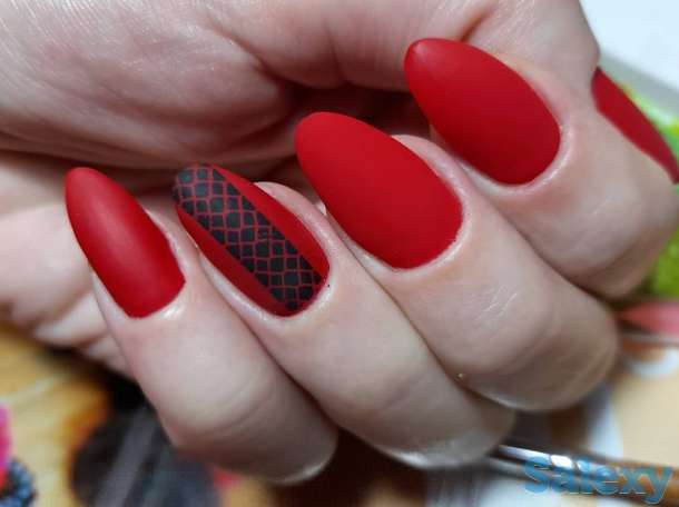 Маникюр на дому, фотография 2