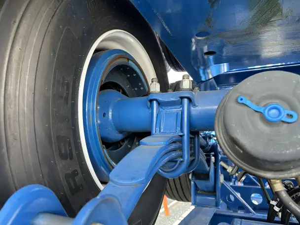 Шасси 40-футового контейнеровоза, фотография 13