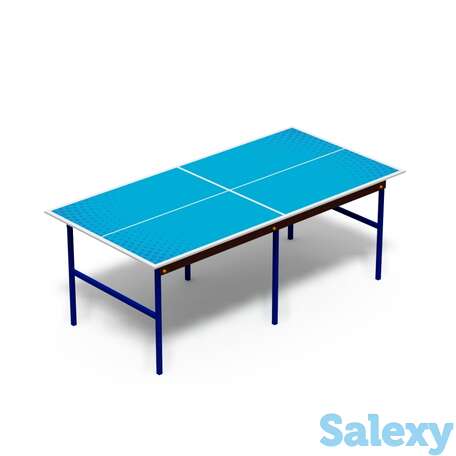 Стол теннисный со 2.80.01-01, фотография 1