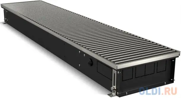 Конвектор внутрипольный royal thermo atrium-90/200/1200-dg-u-na, фотография 1