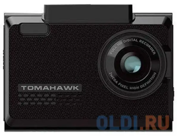 Видеорегистратор с радар-детектором tomahawk cherokee s gps глонасс, фотография 1