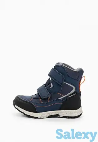 Ботинки bg termo, фотография 1