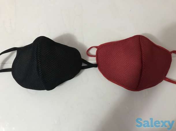 маска, фотография 1