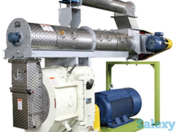 пресс гранулятор, фотография 2