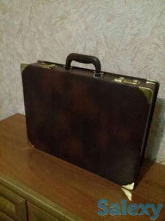 Кейс с кодовым замком дипломат кодовый, фотография 1