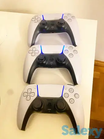 Игровой контроллер Sony PS5 DualSense, фотография 1