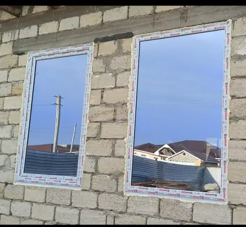 Пластиковые окна Атырау,сетка москитная,перегородки,бутики.атырау., фотография 11