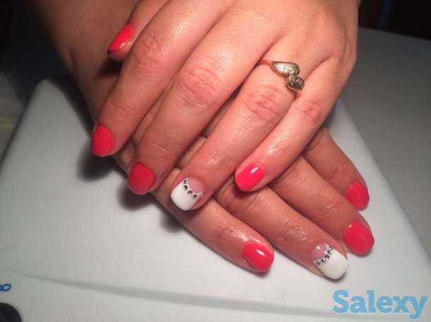 Маникюр и педикюр, фотография 2