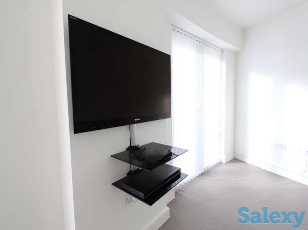 Навеска и установка тв в Алматы - 3500 тенге., фотография 4