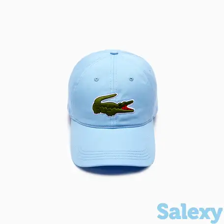 Кепка lacoste unisex, фотография 1