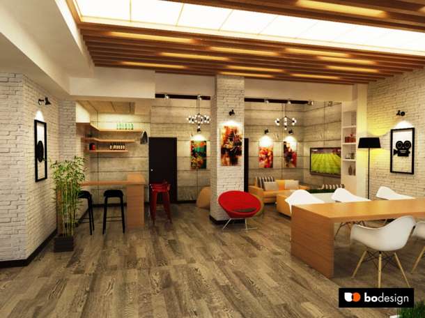 Лучший дизайн интерьера от профессионалов в Алматы., фотография 7