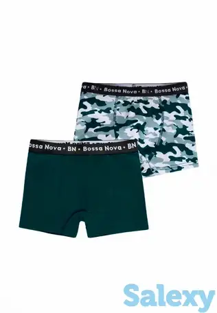 Трусы 2 шт. bossa nova, фотография 1