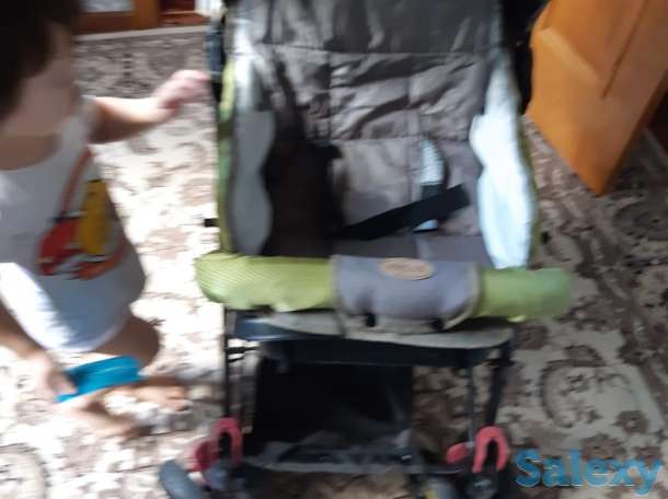 Продам срочно коляску в отличном состоянии, фотография 1