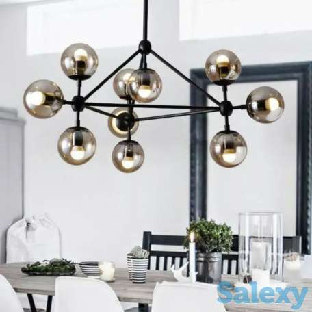 Люстры; Люстры в Алматы; Светильники, фотография 4