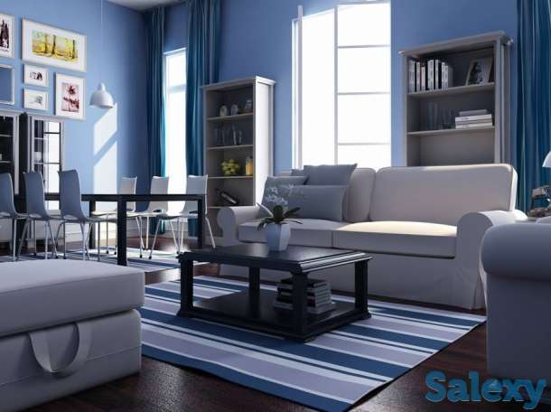 Дизайн интерьера под ключ, фотография 8