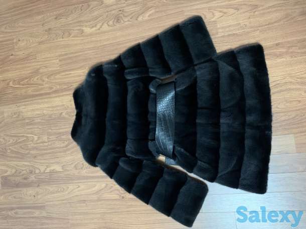 Шуба норковая, фотография 2