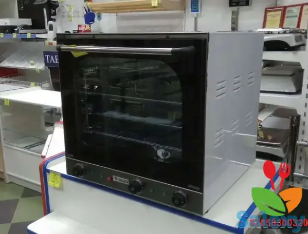 Конвекционная печь HEB-4F, фотография 2