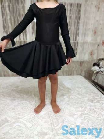 Платья для спортивных бальных танцев, фотография 1