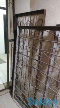 Продам решетки металические, фотография 2