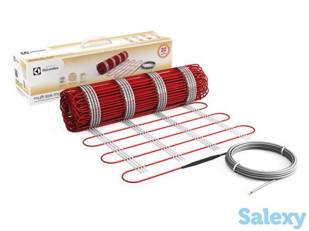 Электрические теплые полы, фотография 3