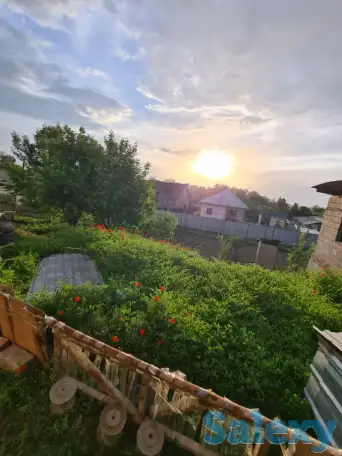 Продаю дом(Үй сатылады), Алматы облысы, Жамбыл ауданы, Қасымбек ауылы Чалабов Сари көшесі 38 а үй., фотография 1