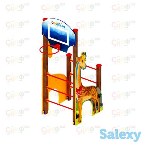 Спортивная серия жираф ск 1.01.01, фотография 1