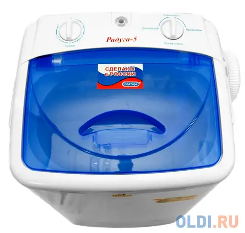 Стиральная машина волтера вт-см5ru белый, фотография 1