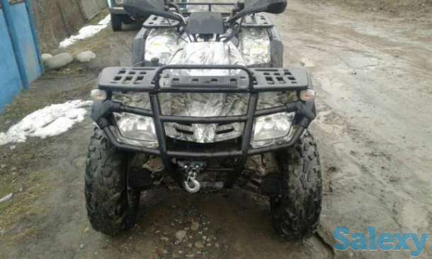 Квадроцикл, фотография 1
